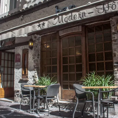 Modern 酒店 昂蒂布