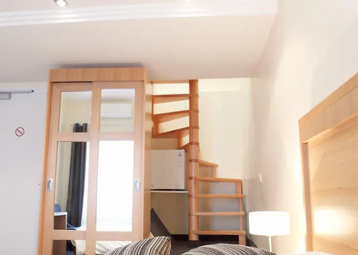 Modern Hotel Antibes