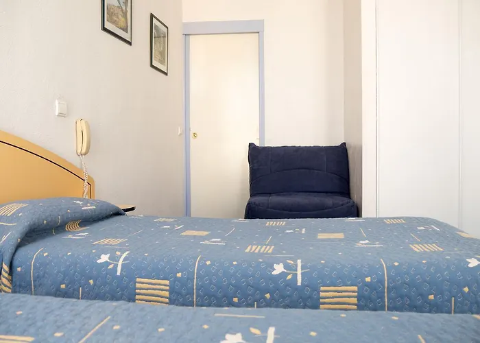 Modern Hotel Antibes