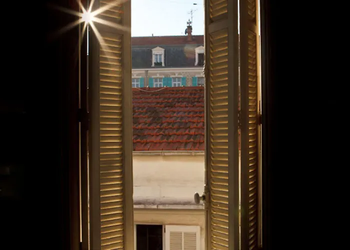 Hotel Modern Antibes